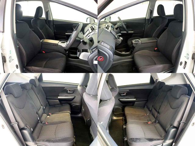 TOYOTA PRIUS ALPHA S