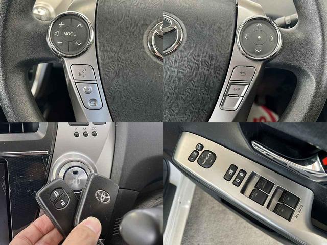 TOYOTA PRIUS ALPHA S