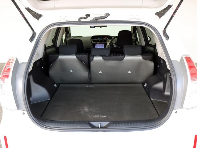 TOYOTA PRIUS ALPHA S