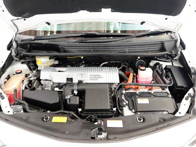 TOYOTA PRIUS ALPHA S