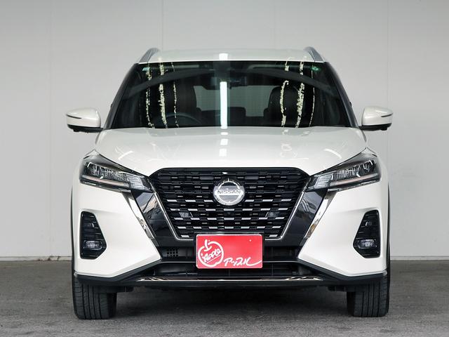 キックス Ｘ　スタイルエディション　ｅ－ＰＯＷＥＲ　ＥＭ４７モーター　プロパイロット　１オーナー禁煙車　９インチ純正ナビＴＶ　インテリジェントアラウンドビューモニター　デジタルインナーミラー　シートステアヒーター　ハーフレザーシート（10枚目）