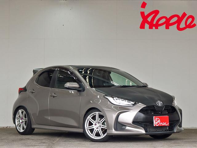 TOYOTA YARIS Z