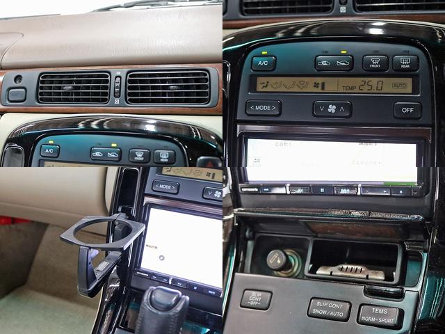 ソアラ ２．５ＧＴ－Ｔ　Ｌパッケージ　後期モデル　１ＪＺ－ＧＴＥ　２．５Ｌターボ　ＶＶＴ－ｉ　タイミングベルト交換済み　４ＡＴ　同色全Ｐ済み　サンルーフ　３．０Ｌ用革シート載せ替え　フジツボマフラー　アラゴスタ車高調　禁煙車　ＬＥＤヘッド（20枚目）