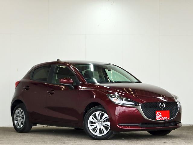 ＭＡＺＤＡ２ １５Ｓ　６速ＭＴ　禁煙車　マツダコネクトナビＴＶ全周囲カメラ　コンフォート・ユーティリティＰＫＧ　パーキング・オーディオセットオプション　ＬＥＤヘッド　Ｆ／Ｒセンサー　ＡｐｐｌｅＣａｒＰｌａｙ　スマートキー（6枚目）
