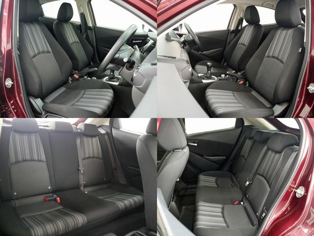 ＭＡＺＤＡ２ １５Ｓ　６速ＭＴ　禁煙車　マツダコネクトナビＴＶ全周囲カメラ　コンフォート・ユーティリティＰＫＧ　パーキング・オーディオセットオプション　ＬＥＤヘッド　Ｆ／Ｒセンサー　ＡｐｐｌｅＣａｒＰｌａｙ　スマートキー（16枚目）