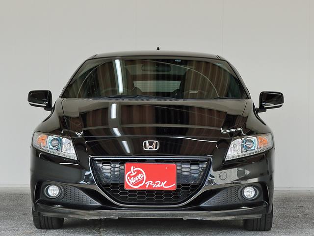 ＣＲ－Ｚ αマスターレーベル　ＺＦ２中期型　６速ＭＴ　禁煙車　リチウムイオンバッテリー　リビルトバッテリー交換済　＋Ｓスイッチ　モデューロテールゲートスポイラー　純正ナビＴＶバックカメラ　純正１７インチアルミ　ハーフレザーシート（8枚目）