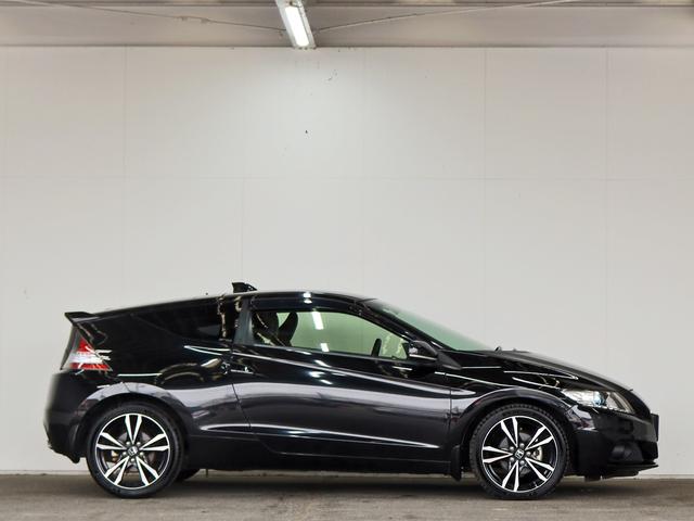 ＣＲ－Ｚ αマスターレーベル　ＺＦ２中期型　６速ＭＴ　禁煙車　リチウムイオンバッテリー　リビルトバッテリー交換済　＋Ｓスイッチ　モデューロテールゲートスポイラー　純正ナビＴＶバックカメラ　純正１７インチアルミ　ハーフレザーシート（9枚目）