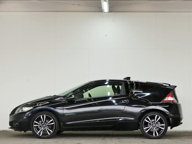 ＣＲ－Ｚ αマスターレーベル　ＺＦ２中期型　６速ＭＴ　禁煙車　リチウムイオンバッテリー　リビルトバッテリー交換済　＋Ｓスイッチ　モデューロテールゲートスポイラー　純正ナビＴＶバックカメラ　純正１７インチアルミ　ハーフレザーシート（10枚目）