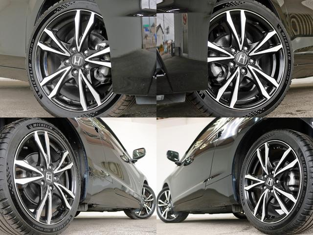 ＣＲ－Ｚ αマスターレーベル　ＺＦ２中期型　６速ＭＴ　禁煙車　リチウムイオンバッテリー　リビルトバッテリー交換済　＋Ｓスイッチ　モデューロテールゲートスポイラー　純正ナビＴＶバックカメラ　純正１７インチアルミ　ハーフレザーシート（16枚目）