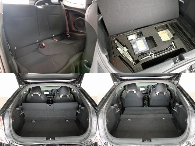 ＣＲ－Ｚ αマスターレーベル　ＺＦ２中期型　６速ＭＴ　禁煙車　リチウムイオンバッテリー　リビルトバッテリー交換済　＋Ｓスイッチ　モデューロテールゲートスポイラー　純正ナビＴＶバックカメラ　純正１７インチアルミ　ハーフレザーシート（20枚目）