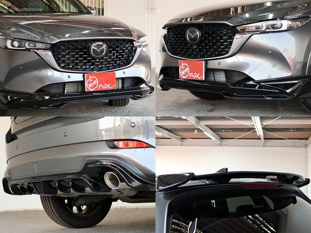 ＣＸ－５ ＸＤ　エクスクルーシブモード　後期型　６速ＭＴ　禁煙車　ＡｕｔｏＥｘｅエアロ　ＢＯＳＥサウンド　１０．２５インチモニターマツダコネクトナビＴＶ　全周囲カメラ　ＣＤ／ＤＶＤ　前後シートヒーター　ステアヒーター　シートベンチレーション（4枚目）
