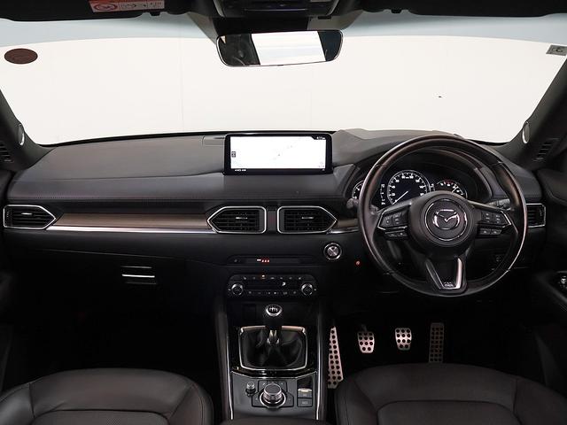 ＣＸ－５ ＸＤ　エクスクルーシブモード　後期型　６速ＭＴ　禁煙車　ＡｕｔｏＥｘｅエアロ　ＢＯＳＥサウンド　１０．２５インチモニターマツダコネクトナビＴＶ　全周囲カメラ　ＣＤ／ＤＶＤ　前後シートヒーター　ステアヒーター　シートベンチレーション（9枚目）