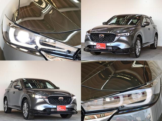 ＣＸ－５ ＸＤ　エクスクルーシブモード　後期型　６速ＭＴ　禁煙車　ＡｕｔｏＥｘｅエアロ　ＢＯＳＥサウンド　１０．２５インチモニターマツダコネクトナビＴＶ　全周囲カメラ　ＣＤ／ＤＶＤ　前後シートヒーター　ステアヒーター　シートベンチレーション（18枚目）