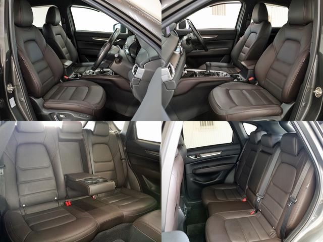 ＣＸ－５ ＸＤ　エクスクルーシブモード　後期型　６速ＭＴ　禁煙車　ＡｕｔｏＥｘｅエアロ　ＢＯＳＥサウンド　１０．２５インチモニターマツダコネクトナビＴＶ　全周囲カメラ　ＣＤ／ＤＶＤ　前後シートヒーター　ステアヒーター　シートベンチレーション（21枚目）