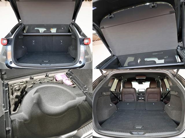 ＣＸ－５ ＸＤ　エクスクルーシブモード　後期型　６速ＭＴ　禁煙車　ＡｕｔｏＥｘｅエアロ　ＢＯＳＥサウンド　１０．２５インチモニターマツダコネクトナビＴＶ　全周囲カメラ　ＣＤ／ＤＶＤ　前後シートヒーター　ステアヒーター　シートベンチレーション（30枚目）