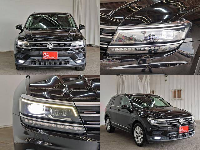 ティグアン TDI 4モーション ハイライン 1オーナー禁煙車 9インチディスカバープロ オールインセーフティ 全方位カメラ 追従式クルーズコントロール Bluetooth フルセグTV シートヒーター ドライブレコーダー スマートキー2個(2枚目)