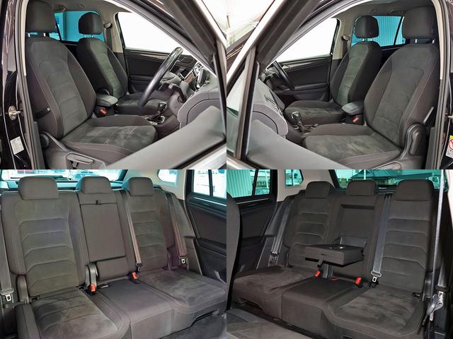 ティグアン TDI 4モーション ハイライン 1オーナー禁煙車 9インチディスカバープロ オールインセーフティ 全方位カメラ 追従式クルーズコントロール Bluetooth フルセグTV シートヒーター ドライブレコーダー スマートキー2個(15枚目)