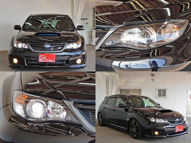 インプレッサ ＷＲＸ　ＳＴｉ　最終Ｅ型　６ＭＴ　ＴＥＩＮ車高調　フルセグナビ　バックカメラ　トラストブースト計　スマートキー２個　ドライブレコーダー　ＷｅｄｓＳＡ－７２Ｒ　禁煙車　ＺＥＲＯ／ＳＰＯＲＴＳクールアクションＩＩ（2枚目）