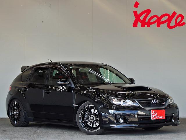 インプレッサ ＷＲＸ　ＳＴｉ　最終Ｅ型　６ＭＴ　ＴＥＩＮ車高調　フルセグナビ　バックカメラ　トラストブースト計　スマートキー２個　ドライブレコーダー　ＷｅｄｓＳＡ－７２Ｒ　禁煙車　ＺＥＲＯ／ＳＰＯＲＴＳクールアクションＩＩ（3枚目）