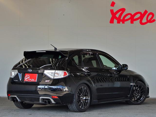 インプレッサ ＷＲＸ　ＳＴｉ　最終Ｅ型　６ＭＴ　ＴＥＩＮ車高調　フルセグナビ　バックカメラ　トラストブースト計　スマートキー２個　ドライブレコーダー　ＷｅｄｓＳＡ－７２Ｒ　禁煙車　ＺＥＲＯ／ＳＰＯＲＴＳクールアクションＩＩ（6枚目）