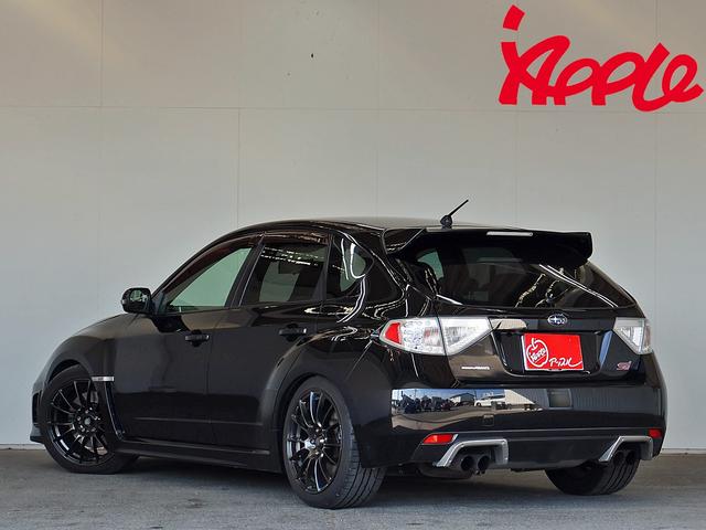 インプレッサ ＷＲＸ　ＳＴｉ　最終Ｅ型　６ＭＴ　ＴＥＩＮ車高調　フルセグナビ　バックカメラ　トラストブースト計　スマートキー２個　ドライブレコーダー　ＷｅｄｓＳＡ－７２Ｒ　禁煙車　ＺＥＲＯ／ＳＰＯＲＴＳクールアクションＩＩ（7枚目）