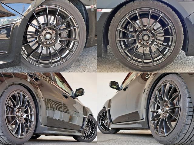 インプレッサ ＷＲＸ　ＳＴｉ　最終Ｅ型　６ＭＴ　ＴＥＩＮ車高調　フルセグナビ　バックカメラ　トラストブースト計　スマートキー２個　ドライブレコーダー　ＷｅｄｓＳＡ－７２Ｒ　禁煙車　ＺＥＲＯ／ＳＰＯＲＴＳクールアクションＩＩ（9枚目）