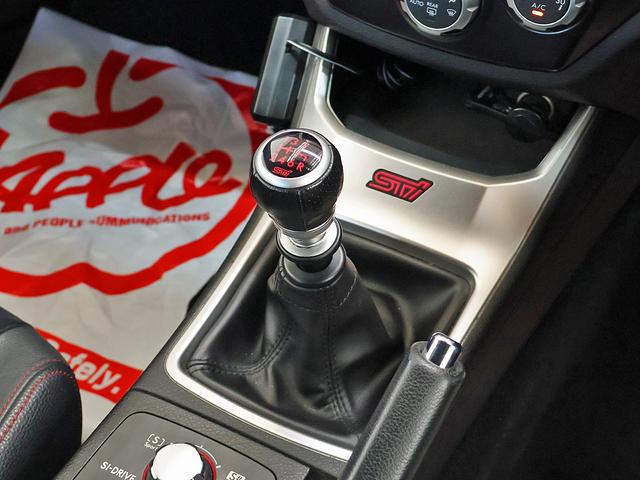 インプレッサ ＷＲＸ　ＳＴｉ　最終Ｅ型　６ＭＴ　ＴＥＩＮ車高調　フルセグナビ　バックカメラ　トラストブースト計　スマートキー２個　ドライブレコーダー　ＷｅｄｓＳＡ－７２Ｒ　禁煙車　ＺＥＲＯ／ＳＰＯＲＴＳクールアクションＩＩ（15枚目）