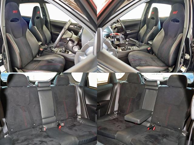 インプレッサ ＷＲＸ　ＳＴｉ　最終Ｅ型　６ＭＴ　ＴＥＩＮ車高調　フルセグナビ　バックカメラ　トラストブースト計　スマートキー２個　ドライブレコーダー　ＷｅｄｓＳＡ－７２Ｒ　禁煙車　ＺＥＲＯ／ＳＰＯＲＴＳクールアクションＩＩ（16枚目）