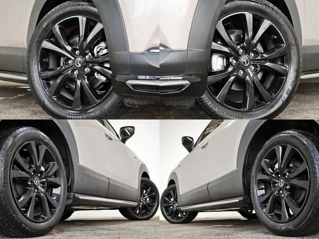 ＣＸ－３０ Ｘ　ブラックトーンエディション　４ＷＤ　６速ＭＴ　禁煙車　シグネチャーフルエアロ　３６０°セーフティＰＫＧ　マツダコネクトＴＶ全周囲カメラ　ＡｐｐｌｅＣａｒＰｌａｙ　Ｂｕｌｅｔｏｏｔｈ　ＨＤＭＩ端子　ステアリング・シートヒーター（7枚目）
