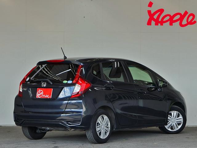 フィット １３Ｇ・Ｌ　ホンダセンシング　後期モデル　ディスプレイオーディオ　ＡｐｐｌｅＣａｒＰｌａｙ　ＡｎｄｒｏｉｄＡｕｔｏ　Ｂｌｕｅｔｏｏｔｈ　ホンダセンシング　レーダークルーズ　スマートキー２個（6枚目）