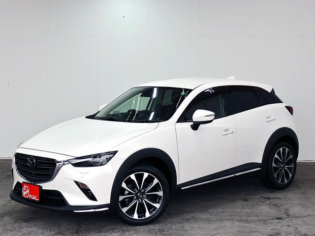 ＣＸ－３ ＸＤ　プロアクティブ　Ｓパッケージ　後期型１．８Ｄターボ　４ＷＤ　禁煙車　マツダコネクトナビＴＶ全周囲カメラ　Ｂｕｌｅｔｏｏｔｈ　ハーフレザーシート　シートヒータ―　ステアリングヒーター　全車速追従クルーズ　ＬＥＤヘッド　前後ドラレコ（9枚目）