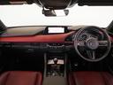 MAZDA3ファストバック Xバーガンディ セレクション 6速MT 禁煙車 シグネチャースタイル 純正フルエアロ BBS鍛造アルミ スカイアクティブX BOSEサウンド 360°セーフティPKG バーガンディレザー 純正ナビTV spirit1.1更新済(8枚目)