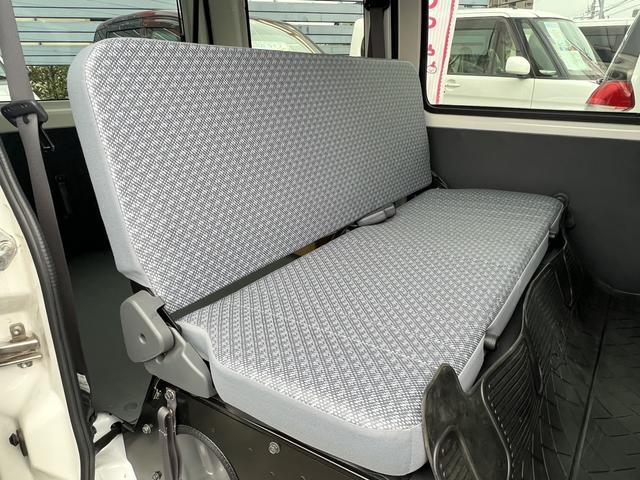 ハイゼットカーゴ 　天然ガス車　ＡＴ　ドライブレコーダー　両側スライドドア　エアコン　パワーウィンドウ　運転席エアバッグ　助手席エアバッグ（33枚目）