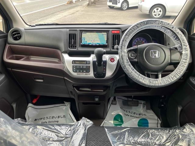 Ｎ－ＷＧＮカスタム Ｇ　バックカメラ　ナビ　ＨＩＤ　スマートキー　電動格納ミラー　ＣＶＴ　盗難防止システム　ＡＢＳ　ＥＳＣ　衝突安全ボディ　エアコン　パワーステアリング　パワーウィンドウ（2枚目）