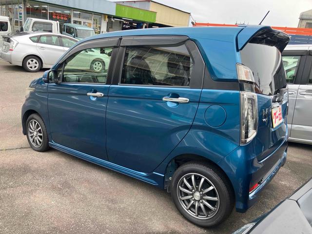 Ｎ－ＷＧＮカスタム Ｇ　バックカメラ　ナビ　ＨＩＤ　スマートキー　電動格納ミラー　ＣＶＴ　盗難防止システム　ＡＢＳ　ＥＳＣ　衝突安全ボディ　エアコン　パワーステアリング　パワーウィンドウ（17枚目）