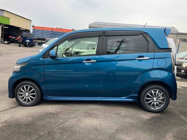 Ｎ－ＷＧＮカスタム Ｇ　バックカメラ　ナビ　ＨＩＤ　スマートキー　電動格納ミラー　ＣＶＴ　盗難防止システム　ＡＢＳ　ＥＳＣ　衝突安全ボディ　エアコン　パワーステアリング　パワーウィンドウ（18枚目）