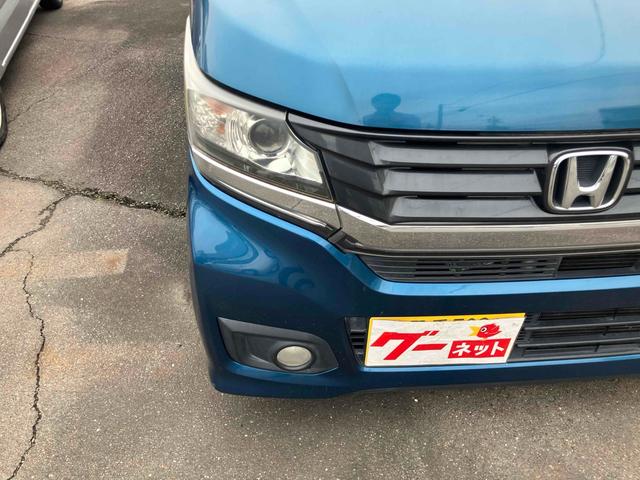Ｎ－ＷＧＮカスタム Ｇ　バックカメラ　ナビ　ＨＩＤ　スマートキー　電動格納ミラー　ＣＶＴ　盗難防止システム　ＡＢＳ　ＥＳＣ　衝突安全ボディ　エアコン　パワーステアリング　パワーウィンドウ（24枚目）