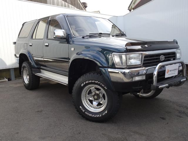 トヨタ ハイラックスサーフ ssr g ワイド 148 0万円 平成6年 1994年 愛知県 中古車 価格 Com トヨタ ハイラックスサーフ ssr g ワイド 148 0万円 平成6年 1994年 愛知県 中古車 価格 Com