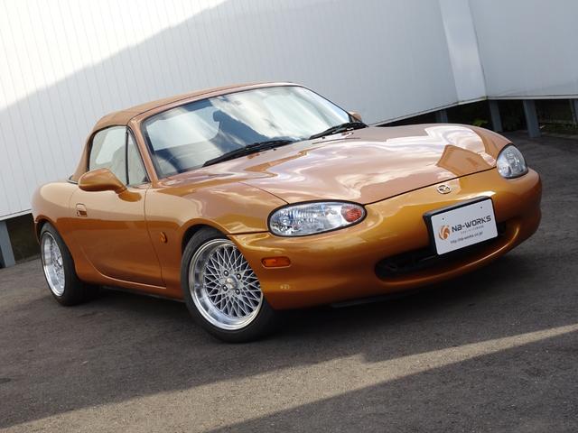 マツダ ロードスター rs 車高調 メッシュホール 158 0万円 平成10年 1998年 愛知県 中古車 価格 Com マツダ ロードスター rs 車高調 メッシュホール 158 0万円 平成10年 1998年 愛知県 中古車 価格 Com