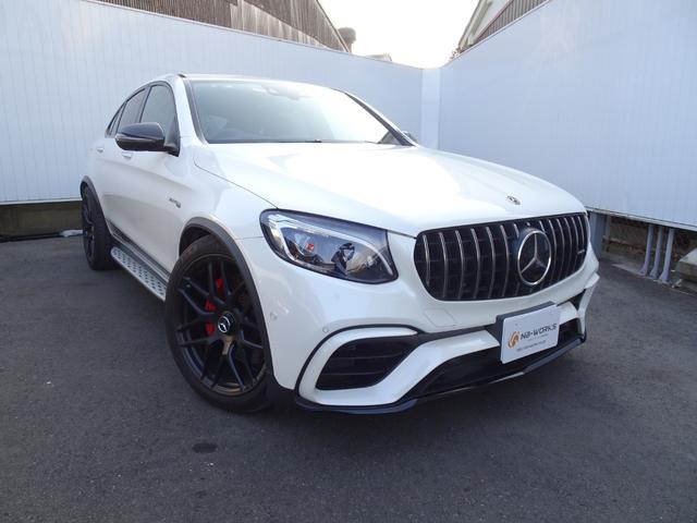 ＧＬＣ６３　Ｓ　４マチック＋クーペ　エディション１　ＥＤＩＴＩＯＮ１　エディション１　ＡＭＧ２１インチホイール(4枚目)