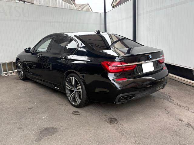 ７シリーズ ７５０ｉ　Ｍスポーツ　Ｖ８ツインターボ／黒革（22枚目）