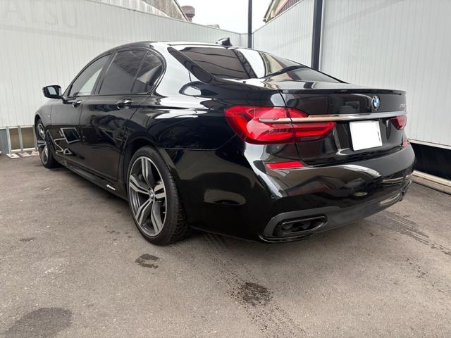 ７シリーズ ７５０ｉ　Ｍスポーツ　Ｖ８ツインターボ／黒革（23枚目）