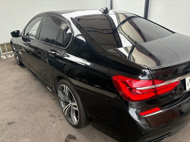 ７シリーズ ７５０ｉ　Ｍスポーツ　Ｖ８ツインターボ／黒革（24枚目）