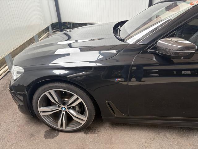 ７シリーズ ７５０ｉ　Ｍスポーツ　Ｖ８ツインターボ／黒革（26枚目）