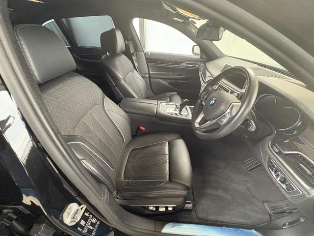 ７シリーズ ７５０ｉ　Ｍスポーツ　Ｖ８ツインターボ／黒革（39枚目）