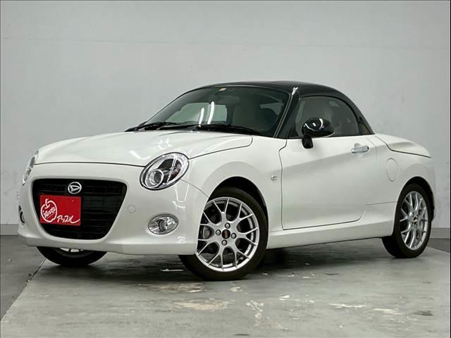 コペン ２０ｔｈアニバーサリーエディション　２０周年特別仕様車　１０００台限定　ＢＢＳ１６インチアルミホイール　革シート　社外ナビ　フルセグＴＶ　シートヒーター　電動開閉ルーフ　ＬＥＤヘッドライト　Ｂｌｕｅｔｏｏｔｈ接続　ＥＴＣ　インテリキー（25枚目）
