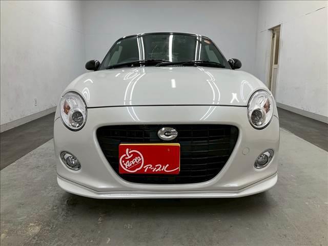コペン クーペ　２００台限定車　純正ナビ　ＢＢＳアルミホイール　シートヒーター　禁煙車　フルセグＴＶ（2枚目）