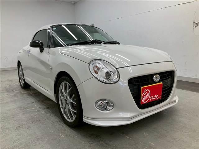 コペン クーペ　２００台限定車　純正ナビ　ＢＢＳアルミホイール　シートヒーター　禁煙車　フルセグＴＶ（9枚目）