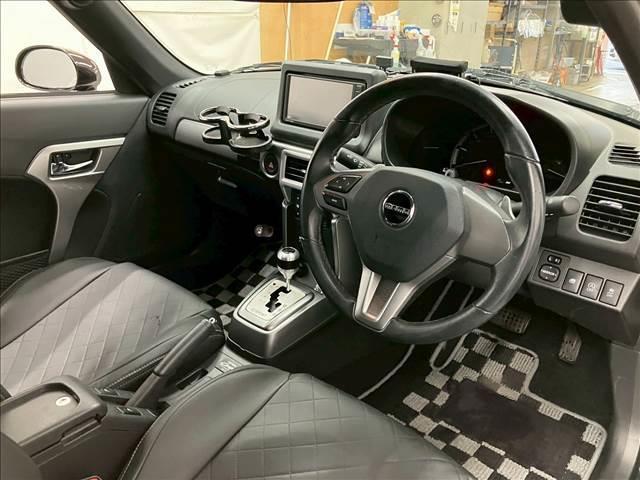 コペン クーペ　２００台限定車　純正ナビ　ＢＢＳアルミホイール　シートヒーター　禁煙車　フルセグＴＶ（14枚目）