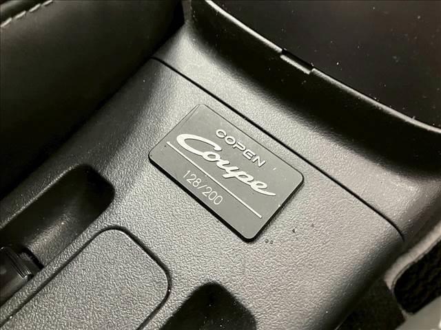 コペン クーペ　２００台限定車　純正ナビ　ＢＢＳアルミホイール　シートヒーター　禁煙車　フルセグＴＶ（22枚目）
